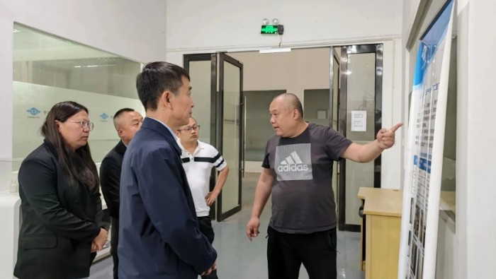 主动服务“走出去”，，，，，优质项目“引进来”——Z6尊龙凯时集团“一把手”带队外出开展招商引资