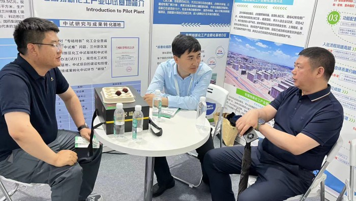 招商精彩同步 | 专精特新公司实力亮相CPHI 2024，，，，，携手前行，，，，，聚势共赢！
