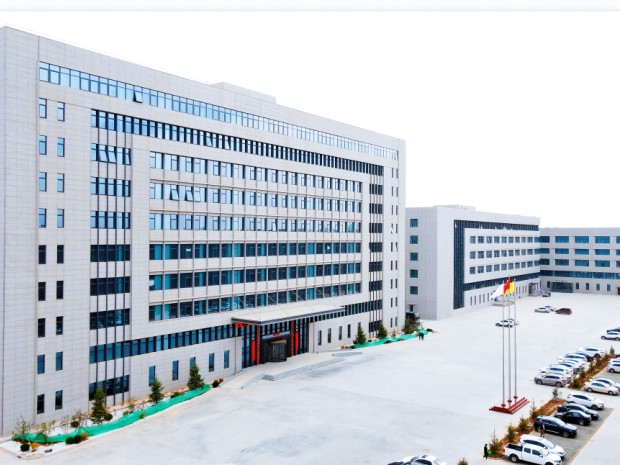 转载 | 兰州新区专精特新化工产业孵化基地——诚邀您共赴2025 API China，，，，，，共创绿色化工新未来！